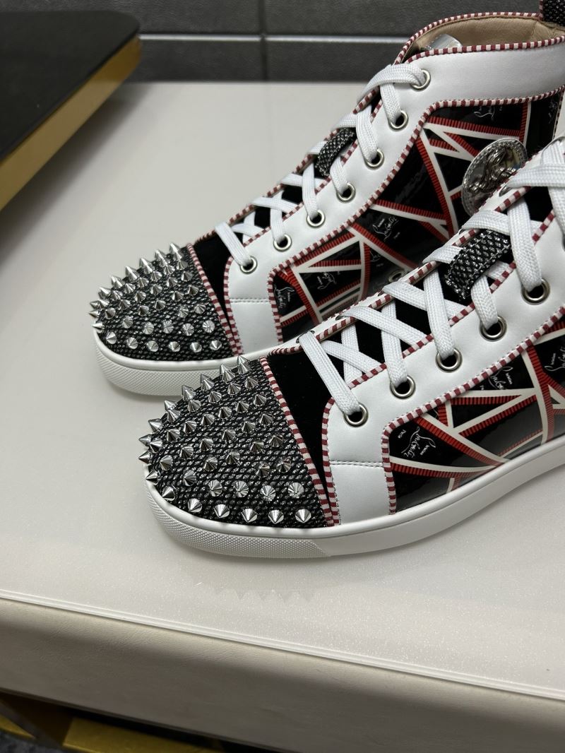 Christian Louboutin High Shoes